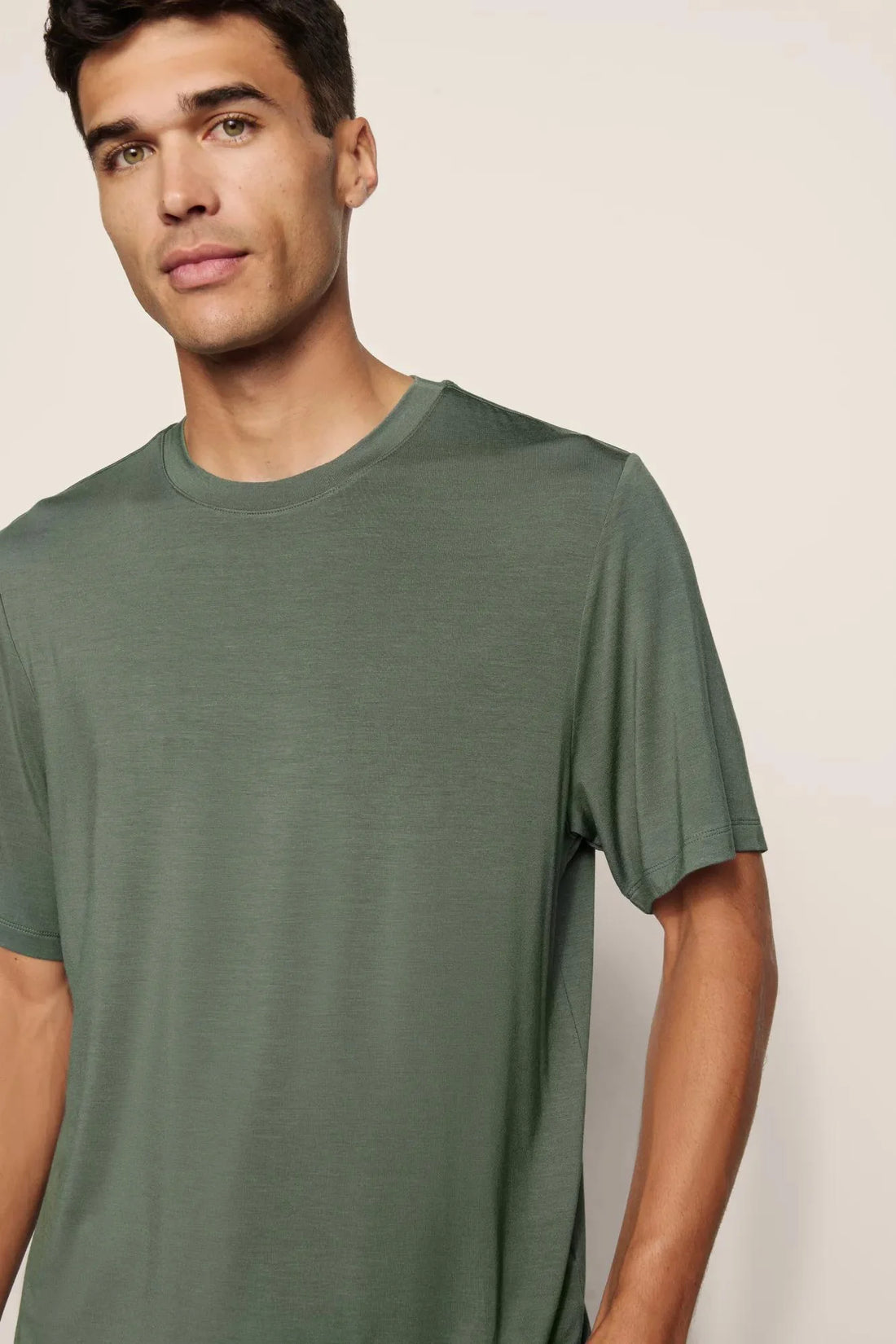 Eberjey Henry Short PJ Set - Desert Sage