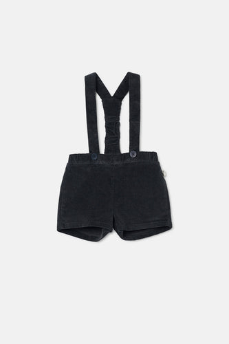 My Little Cozmo Pol One Piece - Dark Grey