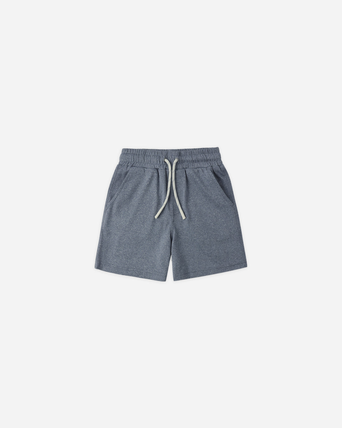 Rylee + Cru Play X Play Oceanside Tech Short - Heathered Marine