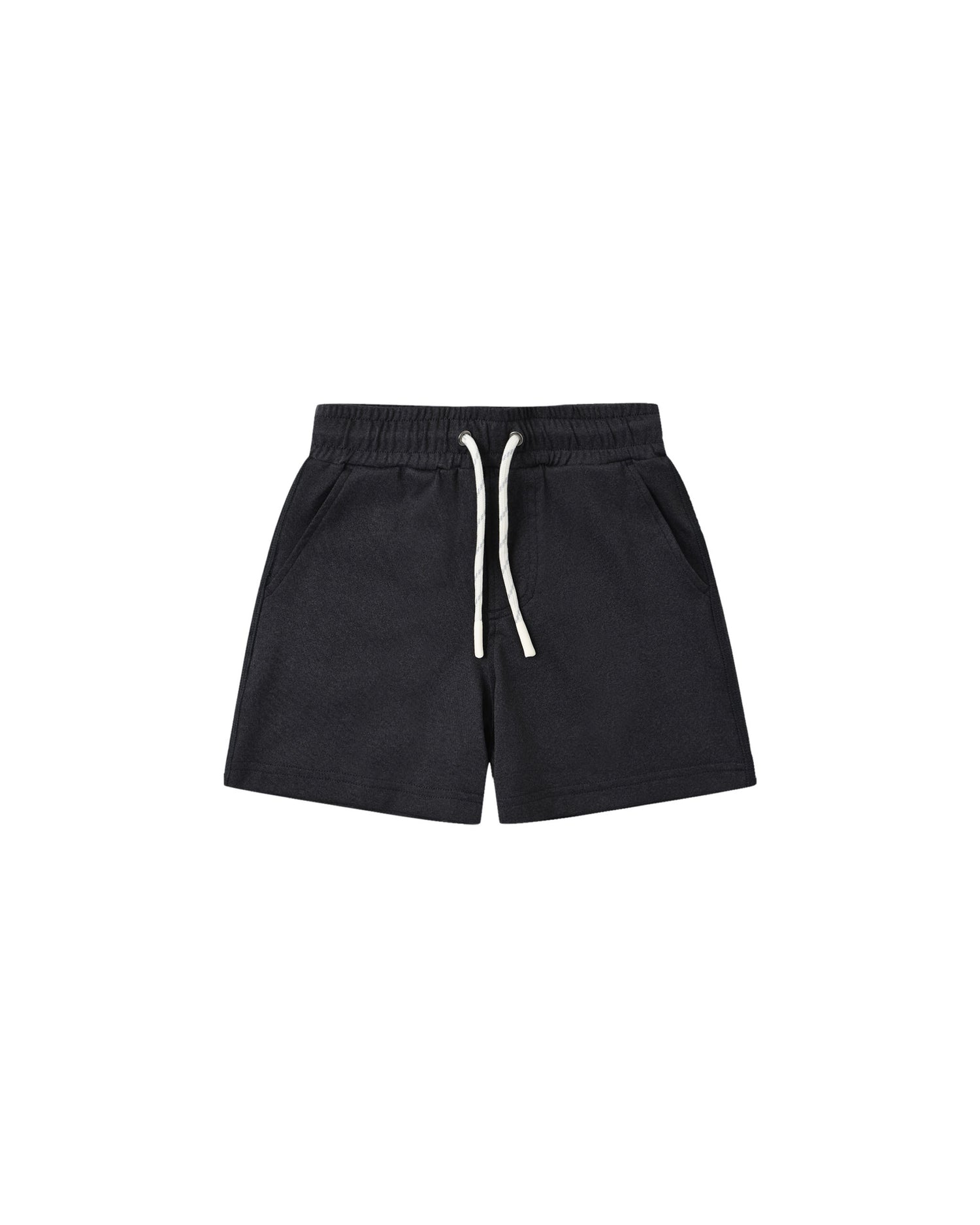 Rylee + Cru Play X Play Oceanside Tech Short - Heathered Black