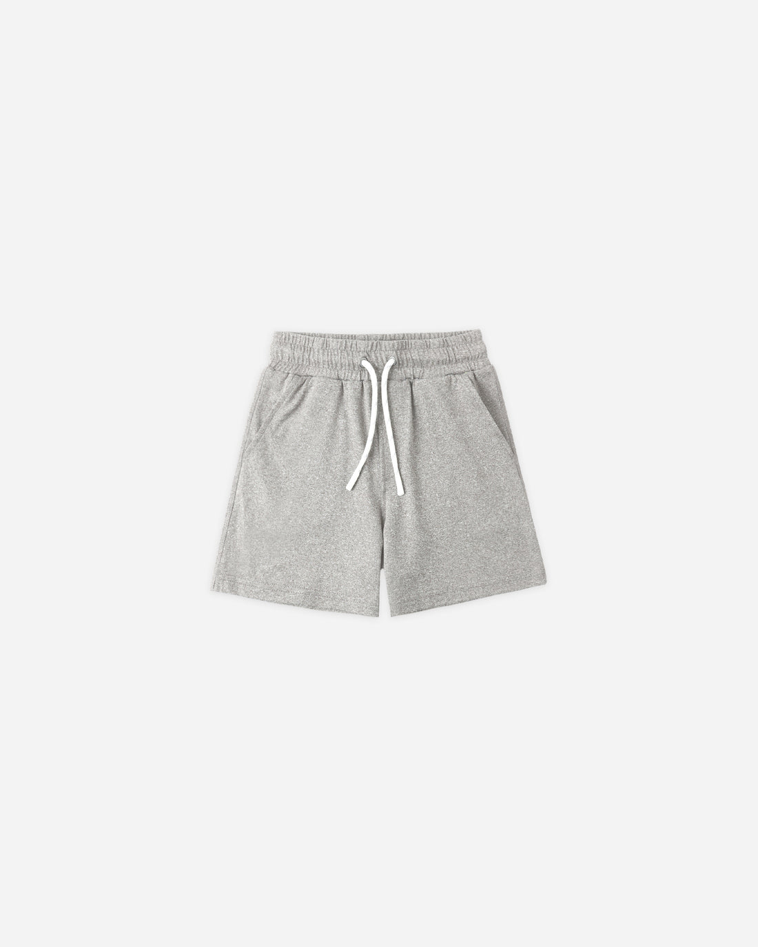 Rylee + Cru Play X Play Oceanside Tech Short - Heathered Grey