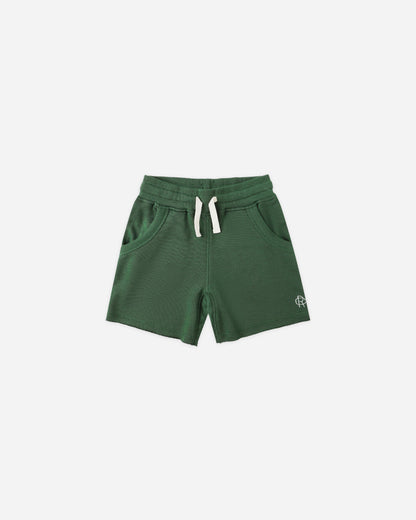 Rylee + Cru Play X Play Ventura Short - Green