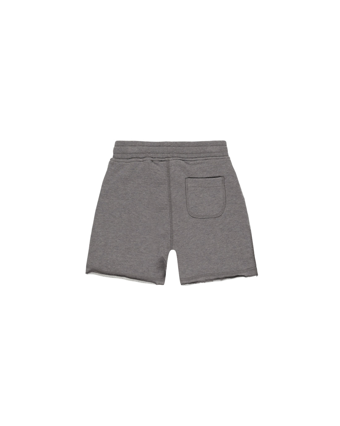 Rylee + Cru Play X Play Ventura Short - Heathered Grey