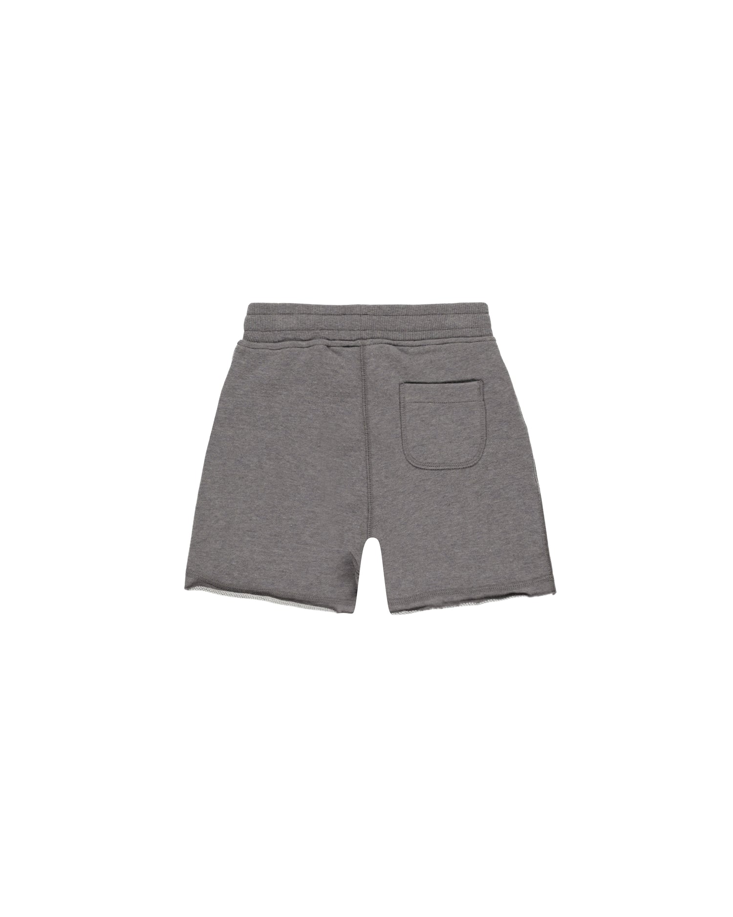 Rylee + Cru Play X Play Ventura Short - Heathered Grey