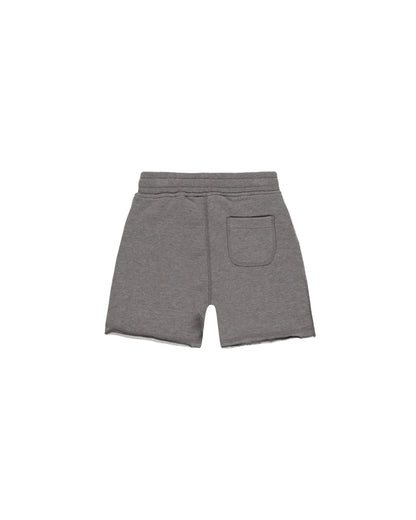 Rylee + Cru Play X Play Ventura Short - Heathered Grey