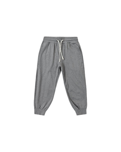 Rylee + Cru Play X Play Century Tech Jogger - Dark Heathered Grey