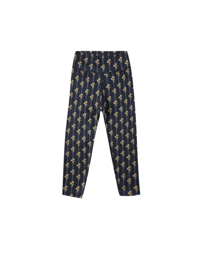 Rylee + Cru Play X Play  Basic Legging - Vintage Bloom