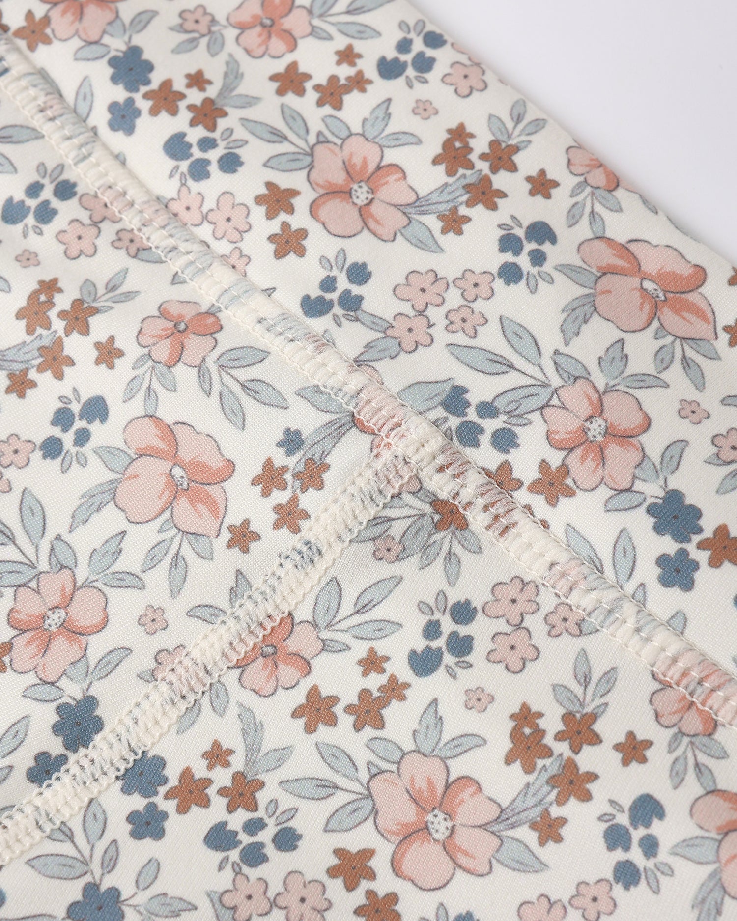 Rylee + Cru Play X Play Shortie Short - Flower Field