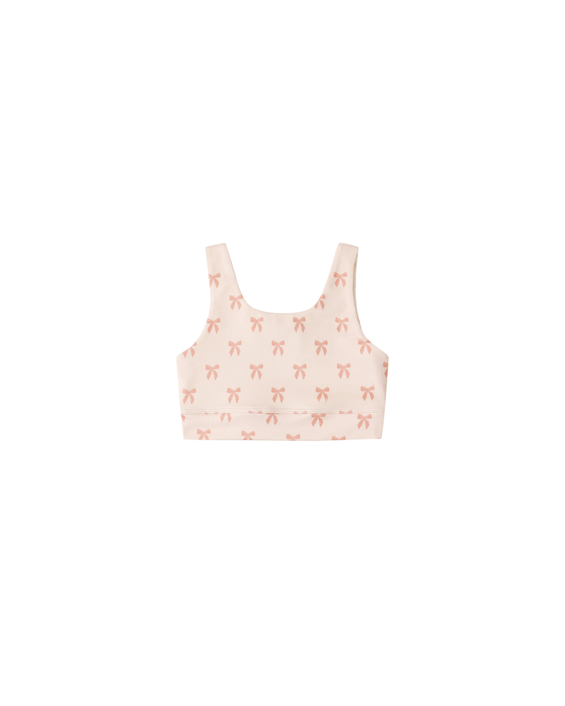 Rylee + Cru Swift Sports Bra - Bows