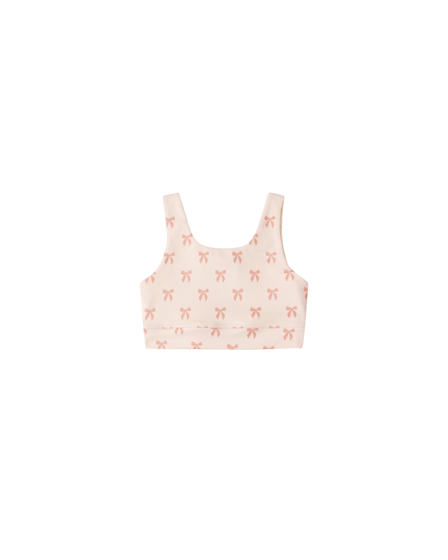 Rylee + Cru Swift Sports Bra - Bows