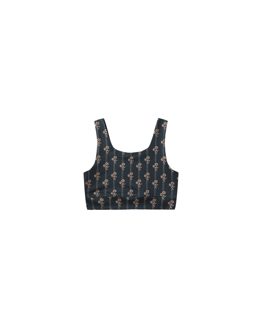 Rylee + Cru Play X Play Swift Sports Bra - Vintage Bloom