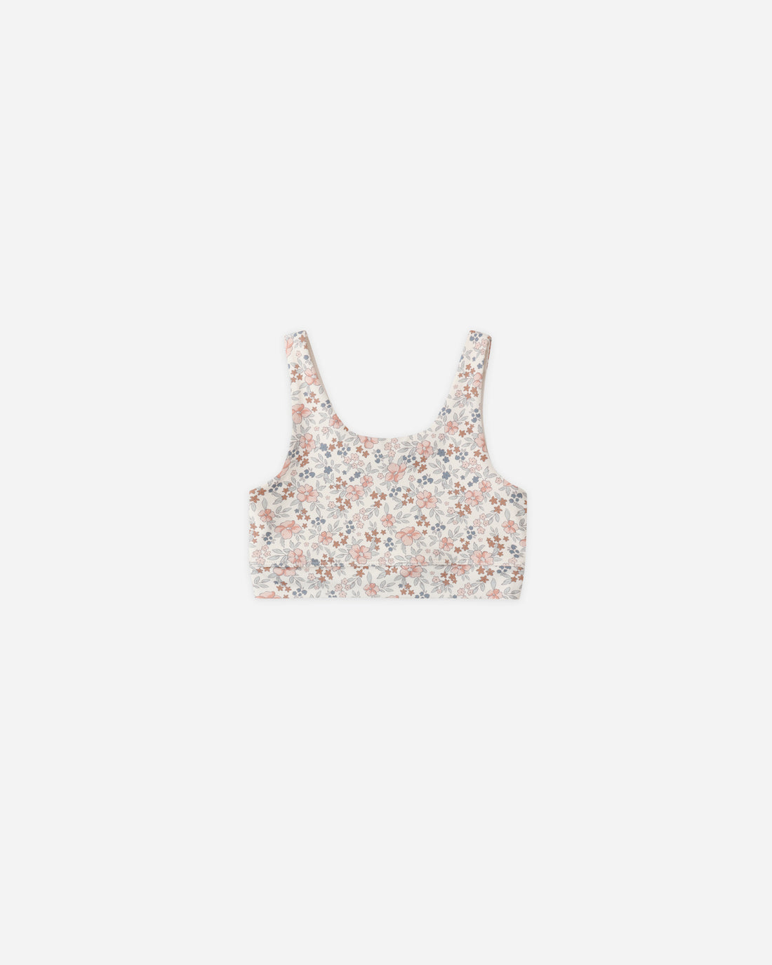 Rylee + Cru Play X Play Swift Sports Bra - Flower Field