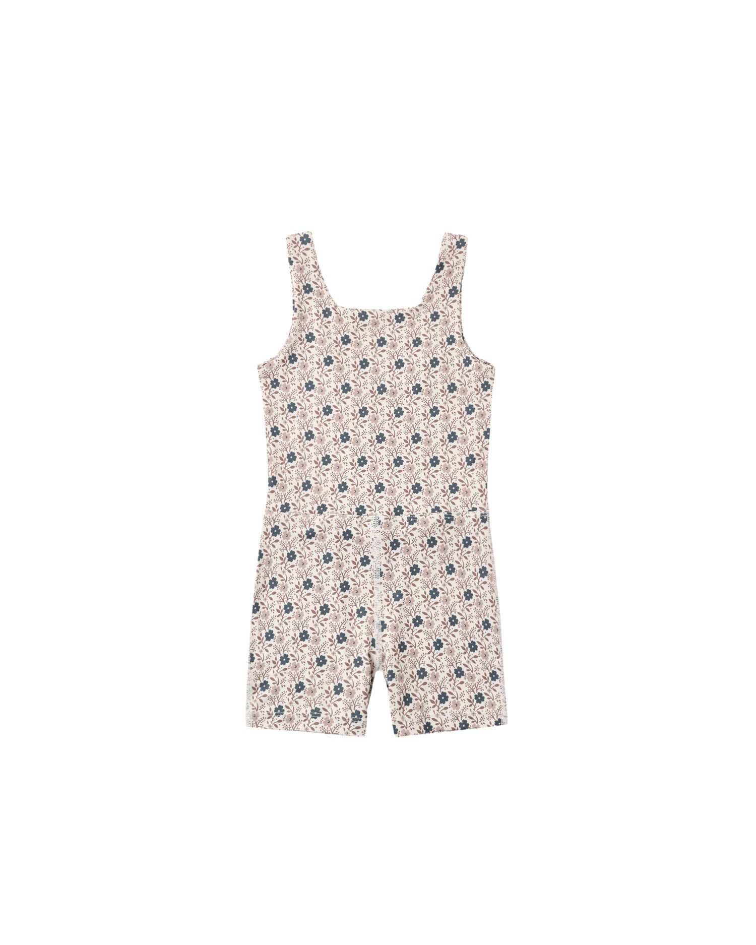Rylee + Cru Play x Play Malibu Bodysuit - Blue Primrose