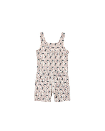 Rylee + Cru Play x Play Malibu Bodysuit - Blue Primrose