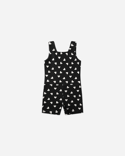 Rylee + Cru Play X Play Malibu Bodysuit - Hearts