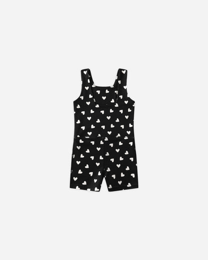 Rylee + Cru Play X Play Malibu Bodysuit - Hearts