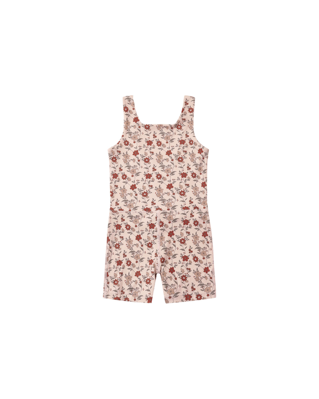 Rylee + Cru Play X Play Malibu Bodysuit - Pink Floral