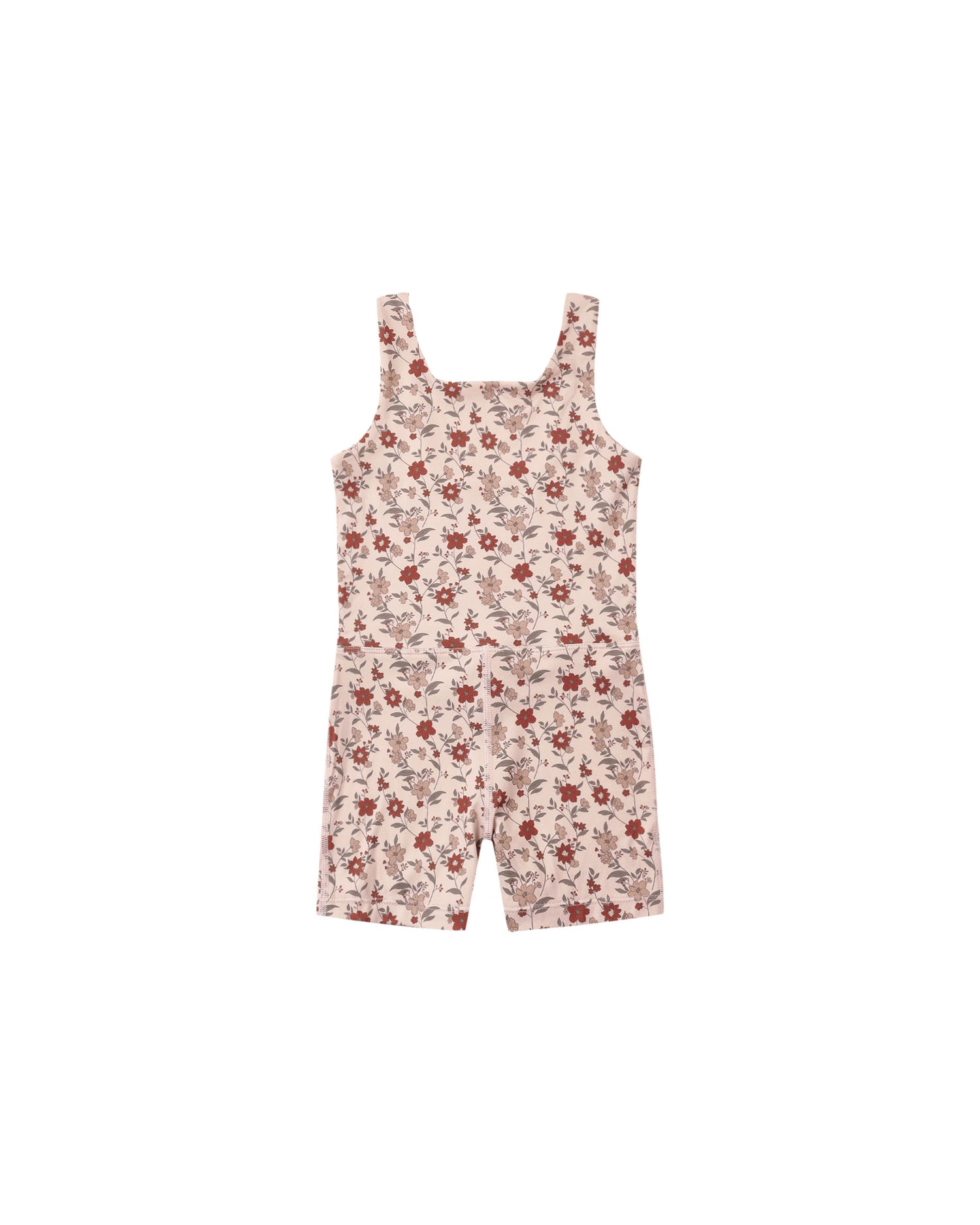 Rylee + Cru Play X Play Malibu Bodysuit - Pink Floral