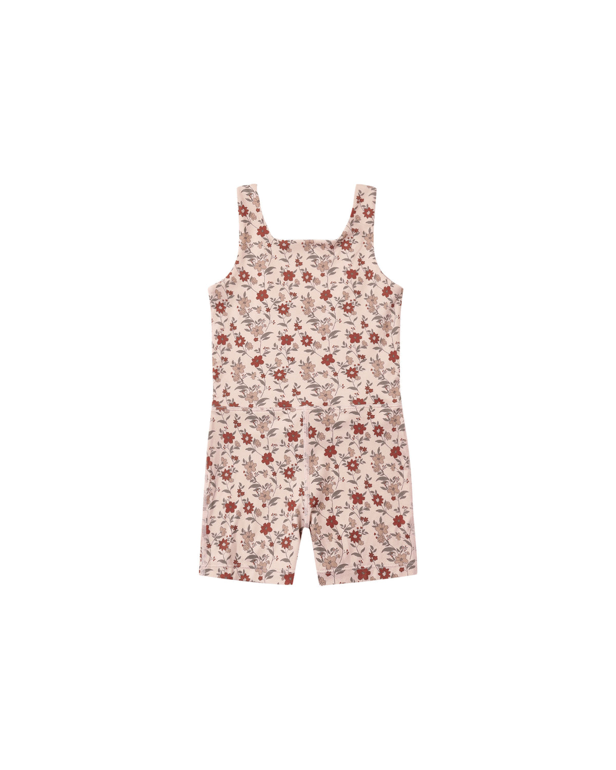 Rylee + Cru Play X Play Malibu Bodysuit - Pink Floral