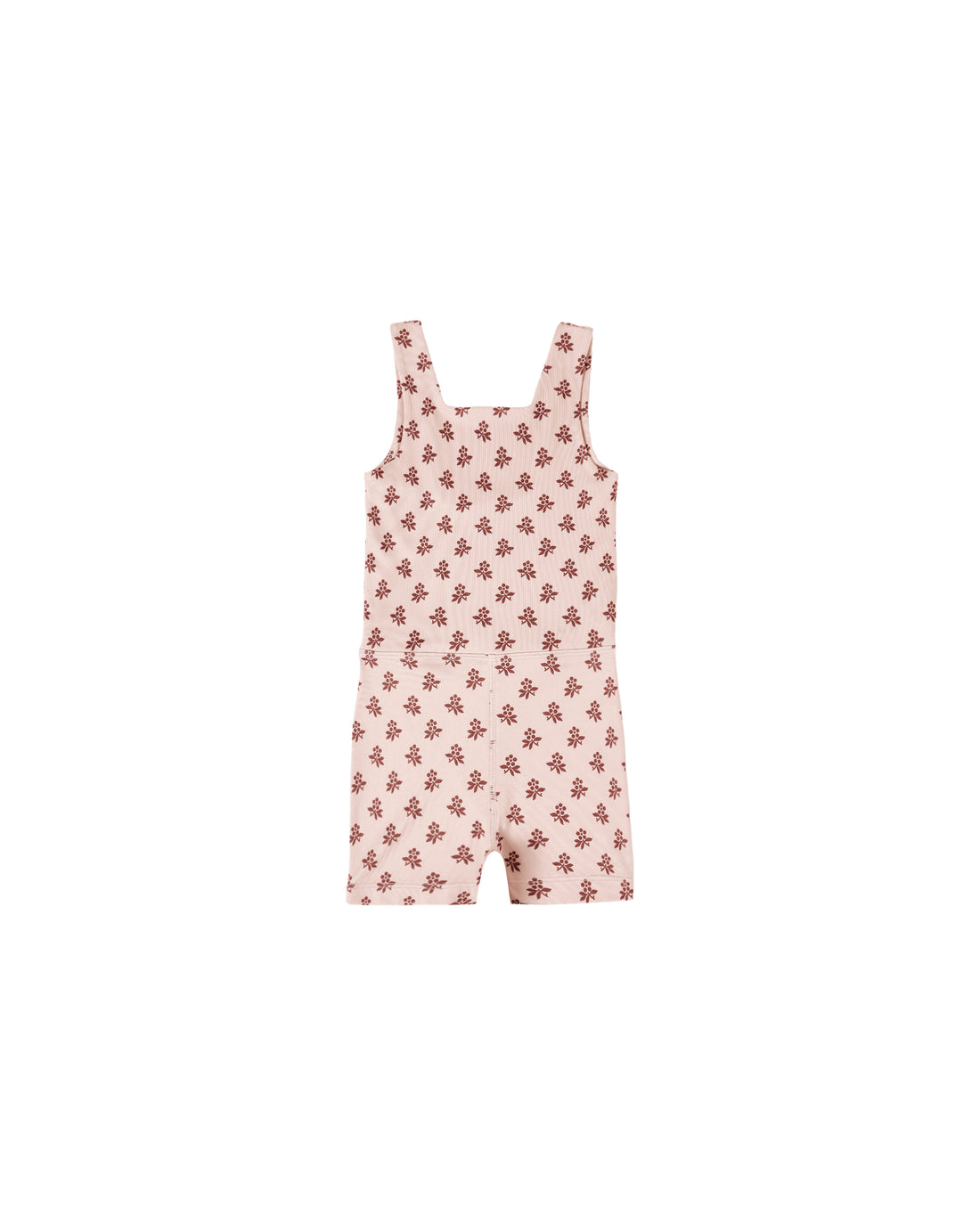Rylee + Cru PLay X Play Malibu Bodysuit - Blush Fleur
