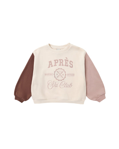 Rylee + Cru Play X Play Legend Sweatshirt - Apres Ski Club