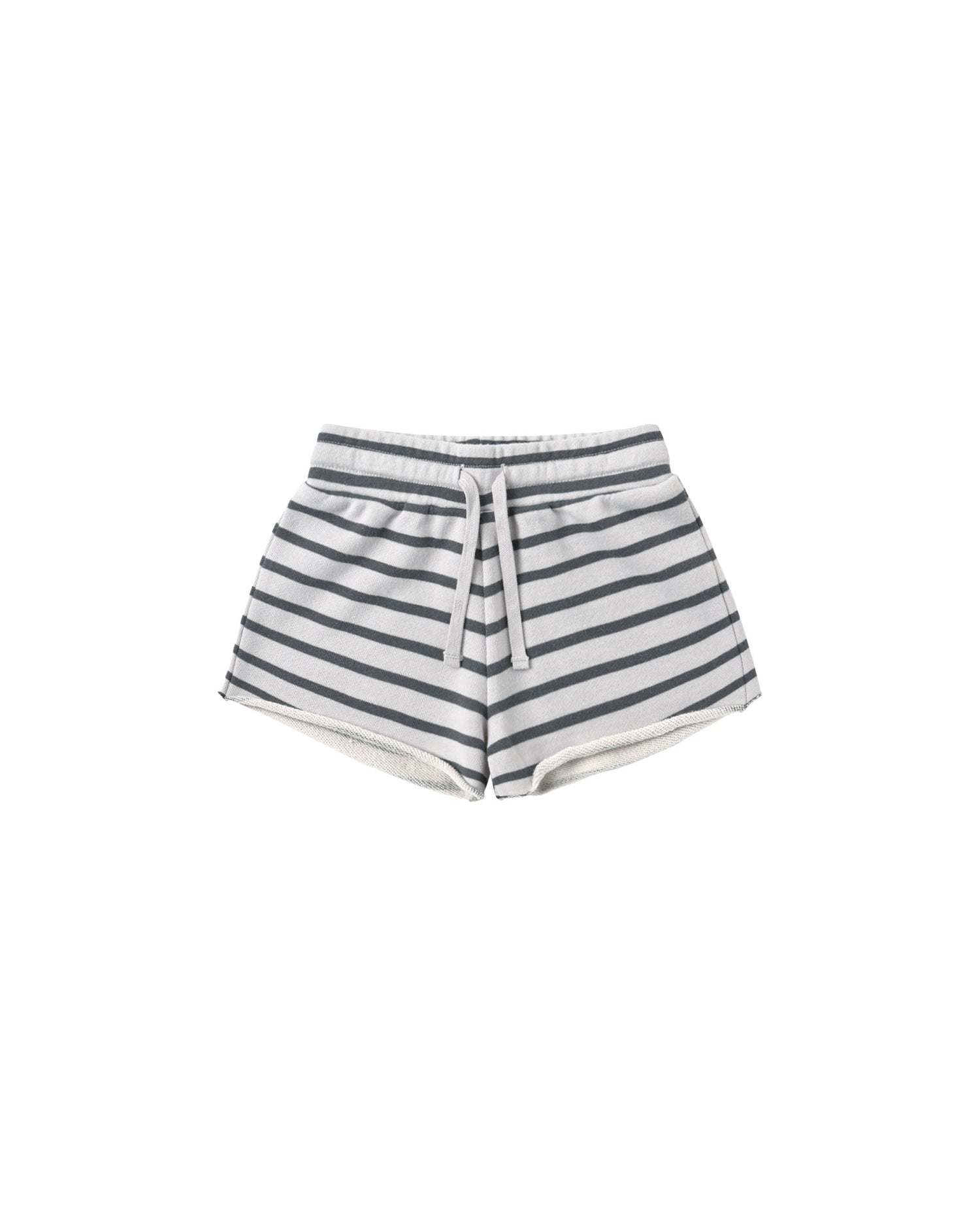 Rylee + Cru Play X Play Sweat short - Midnight Stripe