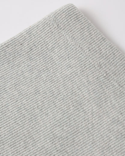 Rylee + Cru Play X Play Ribbed Legging Set - Blossom, Heathered Seafoam