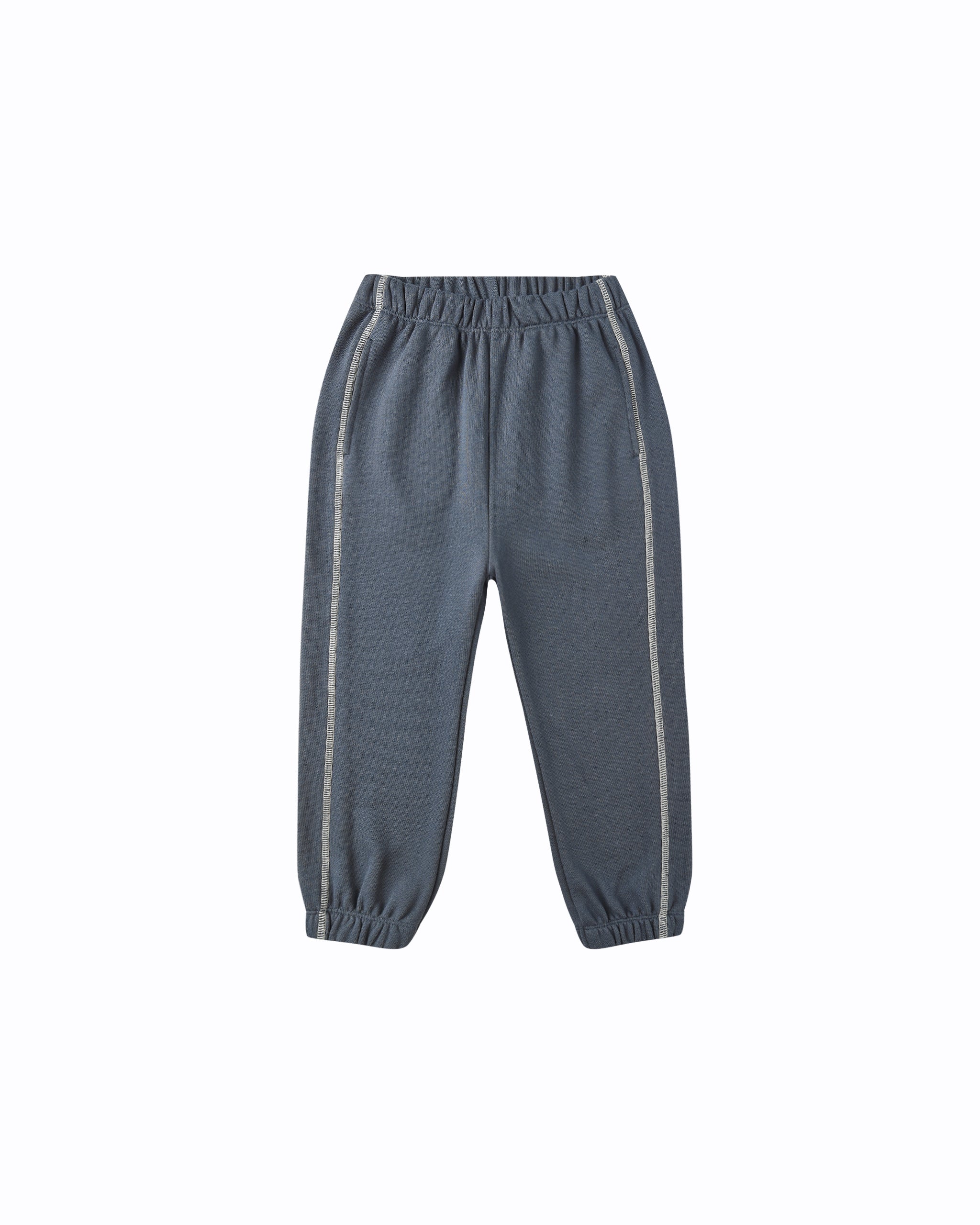 Rylee + Cru PLay X Play Relaxed Sweatpant - Navy