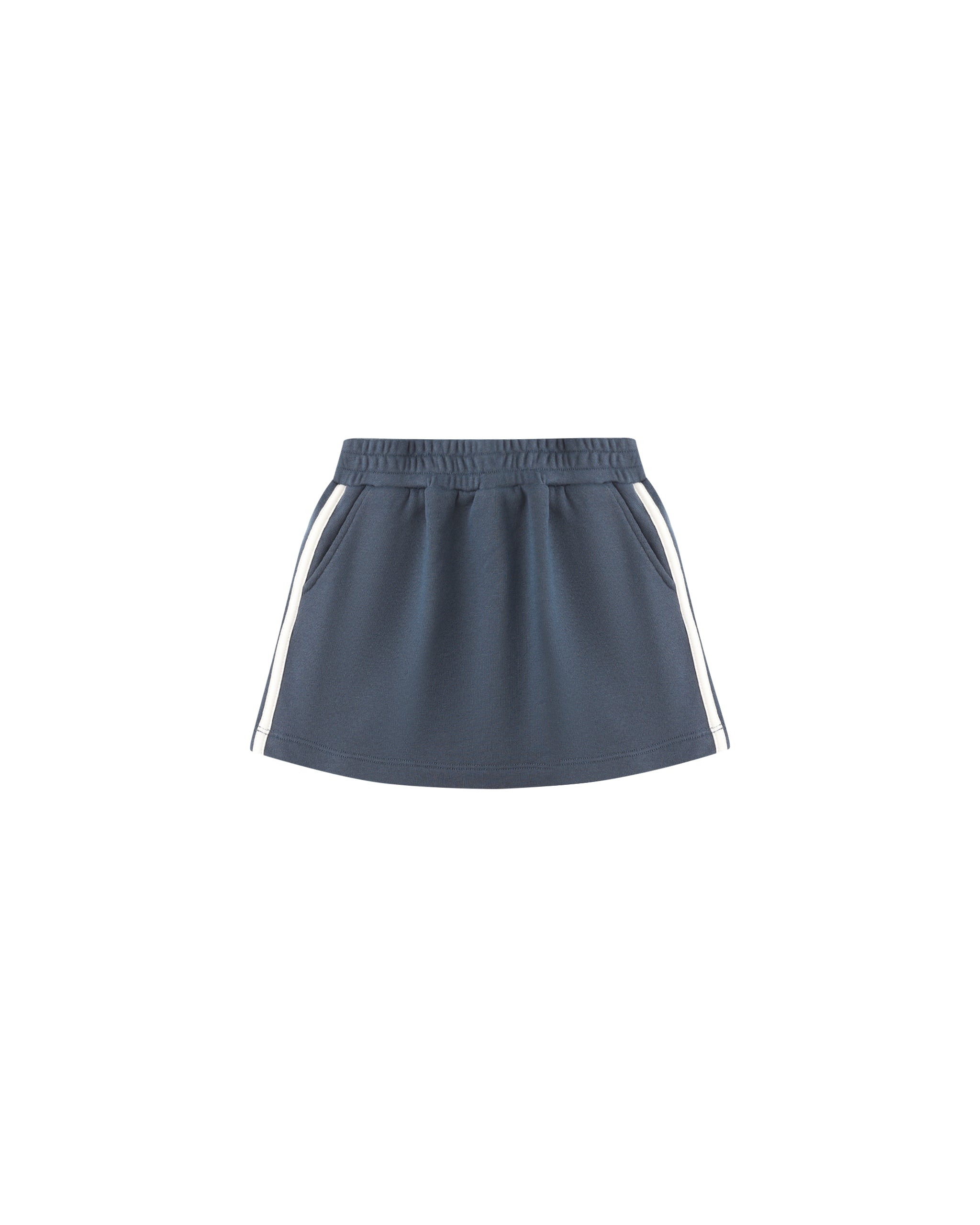 Rylee + Cru Play X Play Sports Skirt - Navy