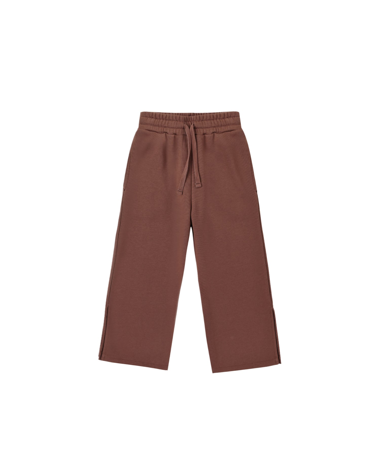 Rylee + Cru Play X Play Hailey Sweatpant - Mulberry