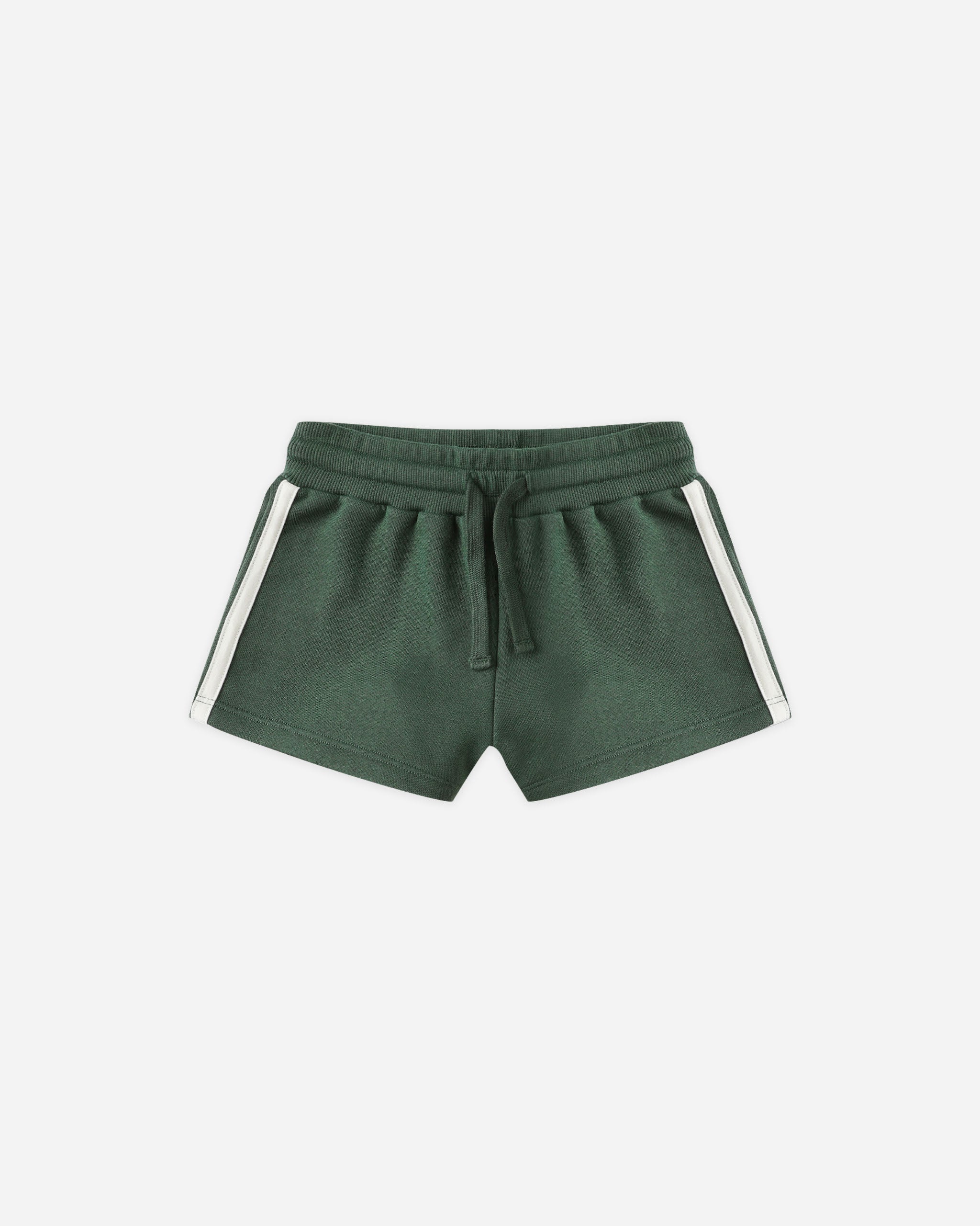 Rylee + Cru Play X Play Racer Track Short - Green