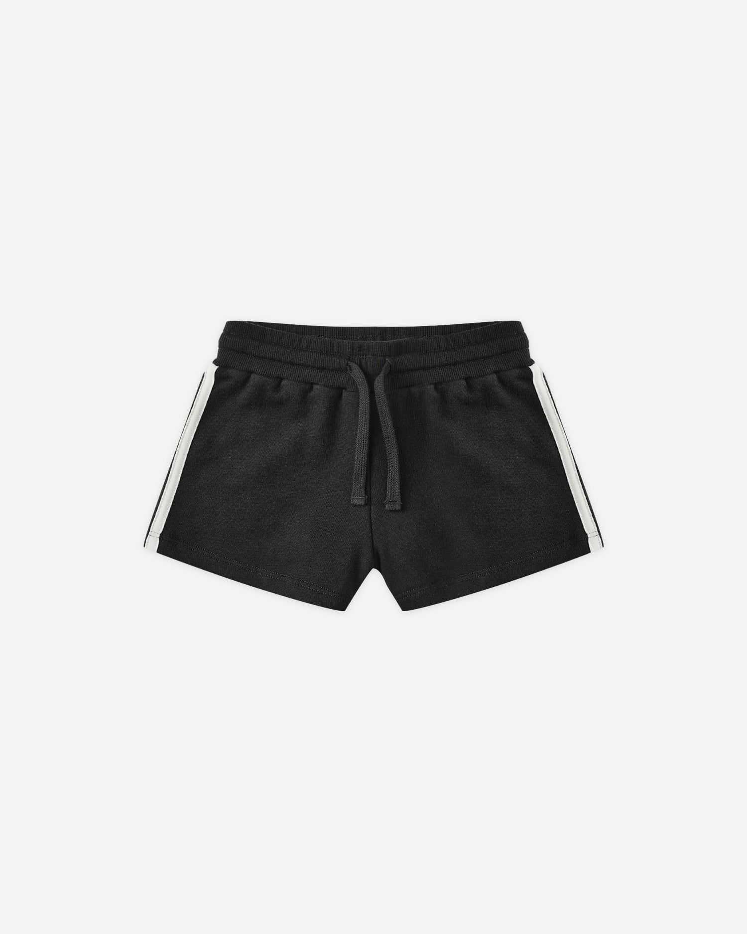 Rylee + Cru Play X Play Racer Track Short - Black