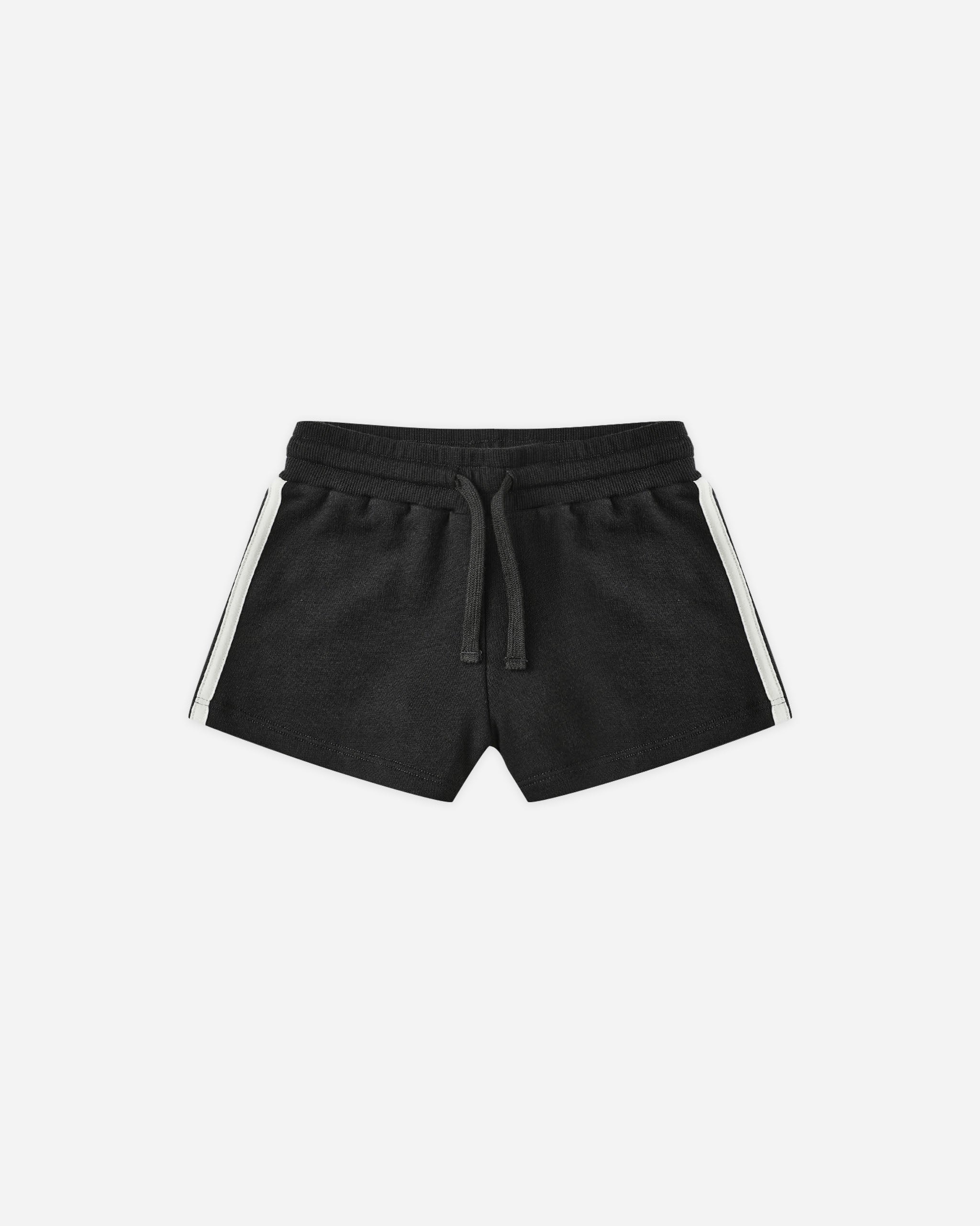 Rylee + Cru Play X Play Racer Track Short - Black