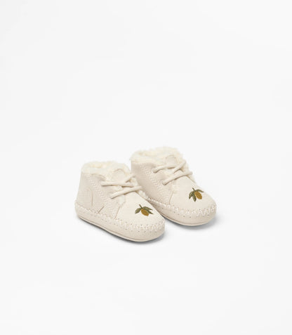 Veja X Konges Sløjd Baby Suede Shoes - Pierre