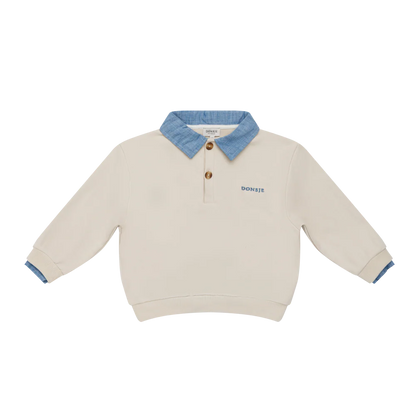 Donsje Priem Sweater  - Macaroon