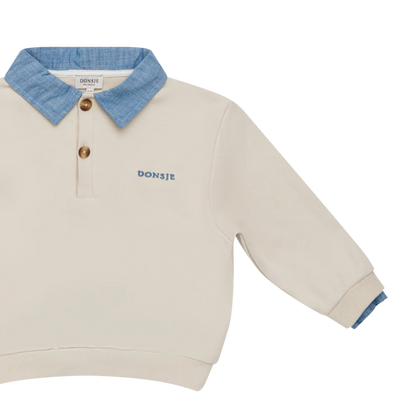 Donsje Priem Sweater  - Macaroon