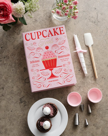 Printworks The Essentials Cupcake Tools