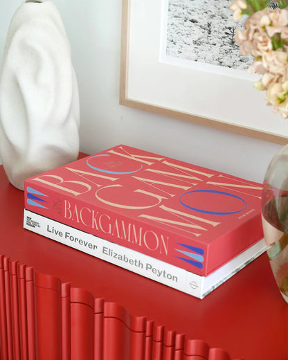 Printworks Classic Art Of Backgammon