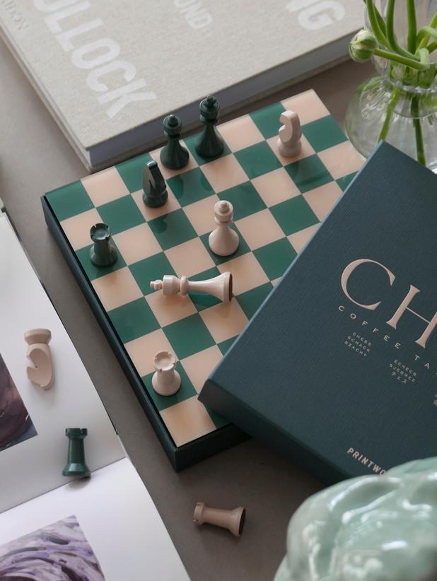 Printworks Classic - Chess New