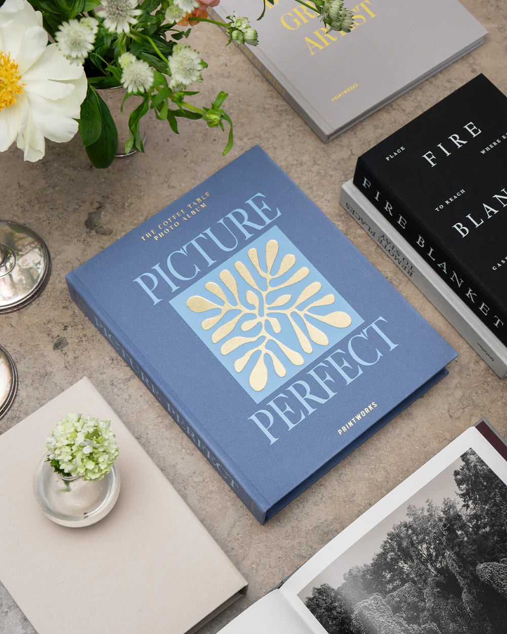 Printworks Photo Album Picture Perfect - Blue