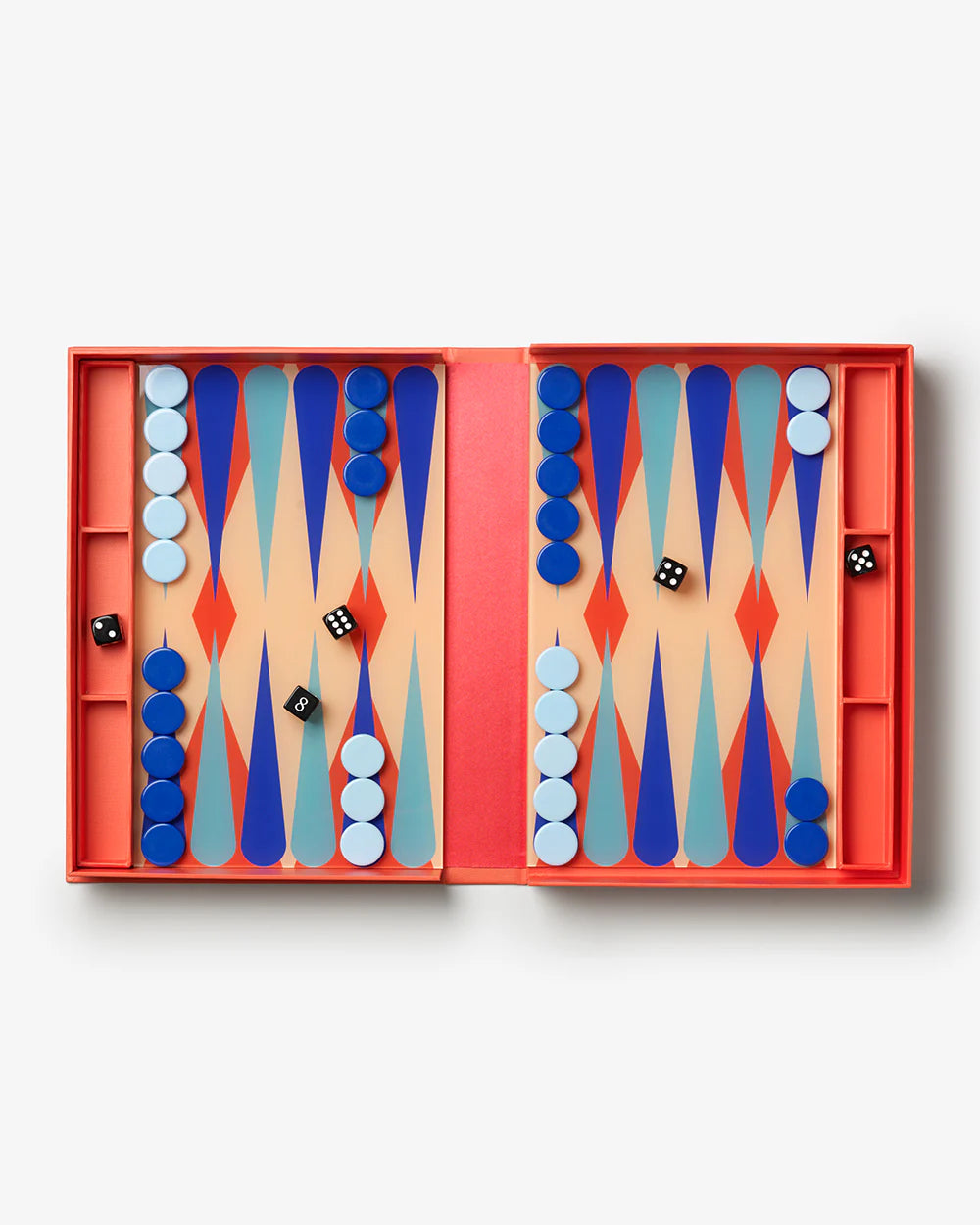 Printworks Classic Art Of Backgammon