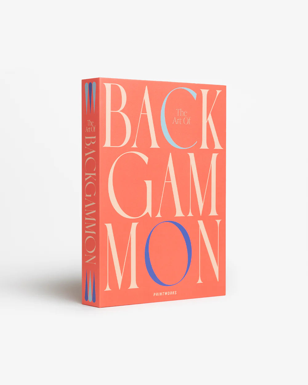Printworks Classic Art Of Backgammon