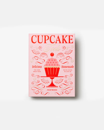 Printworks The Essentials Cupcake Tools