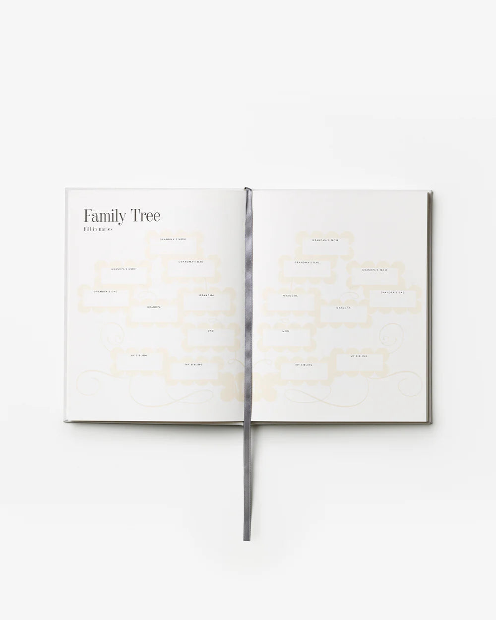 Printworks One Step At A Time Baby Book