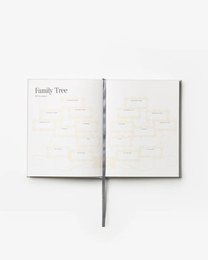 Printworks One Step At A Time Baby Book