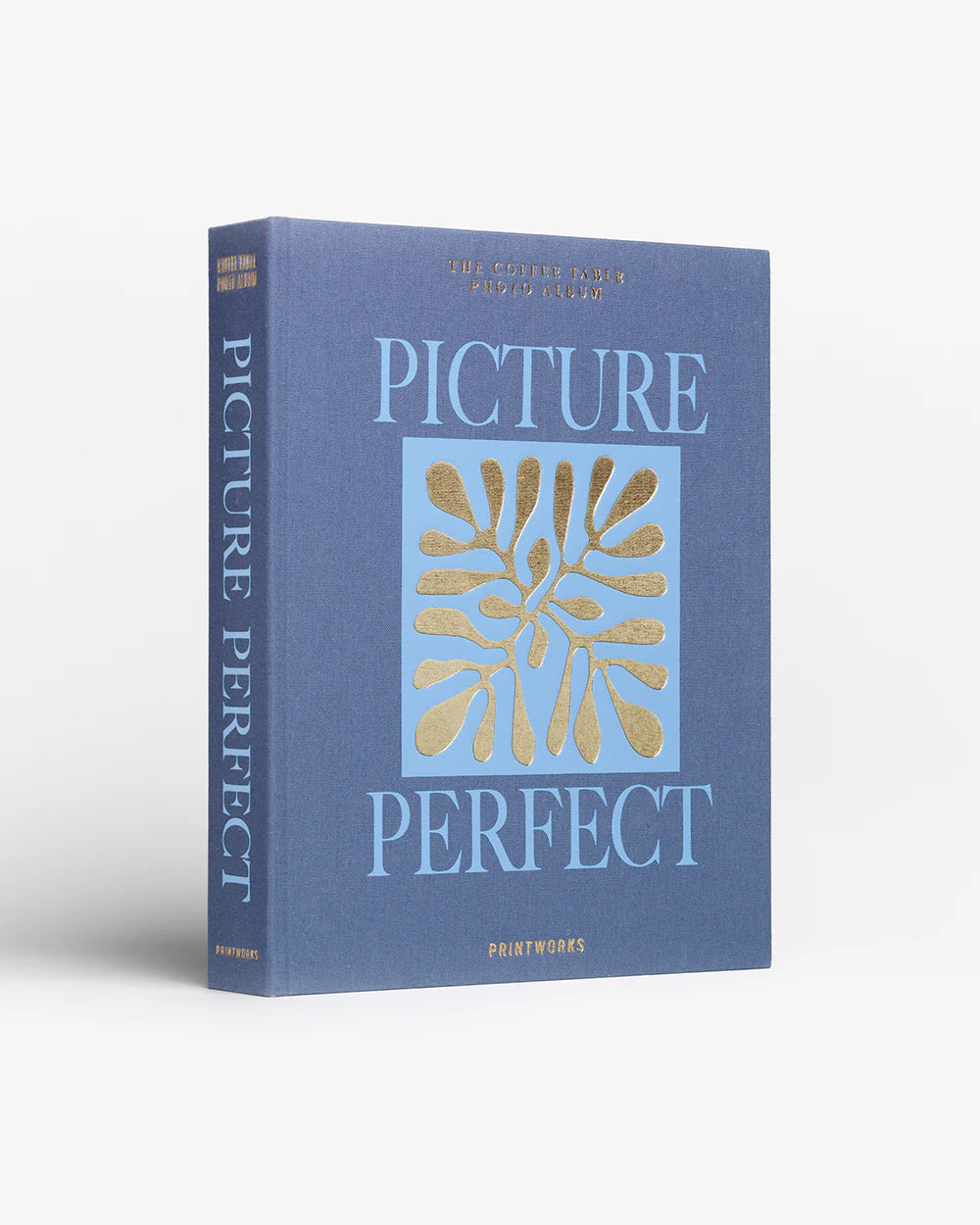 Printworks Photo Album Picture Perfect - Blue