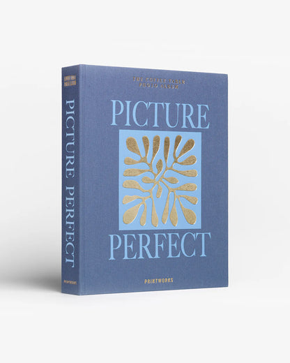 Printworks Photo Album Picture Perfect - Blue