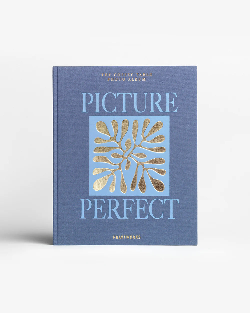 Printworks Photo Album Picture Perfect - Blue