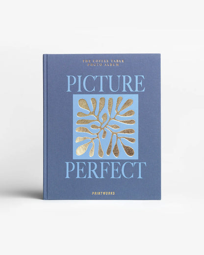 Printworks Photo Album Picture Perfect - Blue