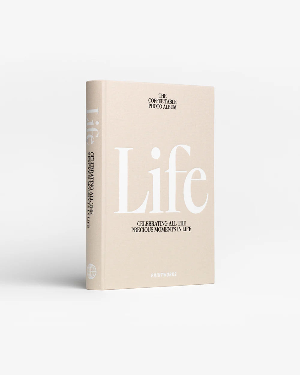 Printworks Coffee Table Photo Book Life
